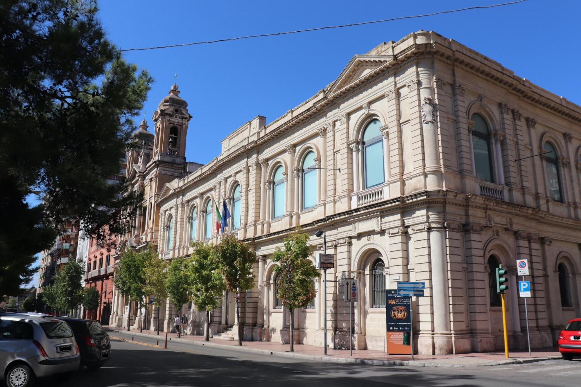 Dimora Tarantina Ξενοδοχείο Ταράντο Εξωτερικό φωτογραφία