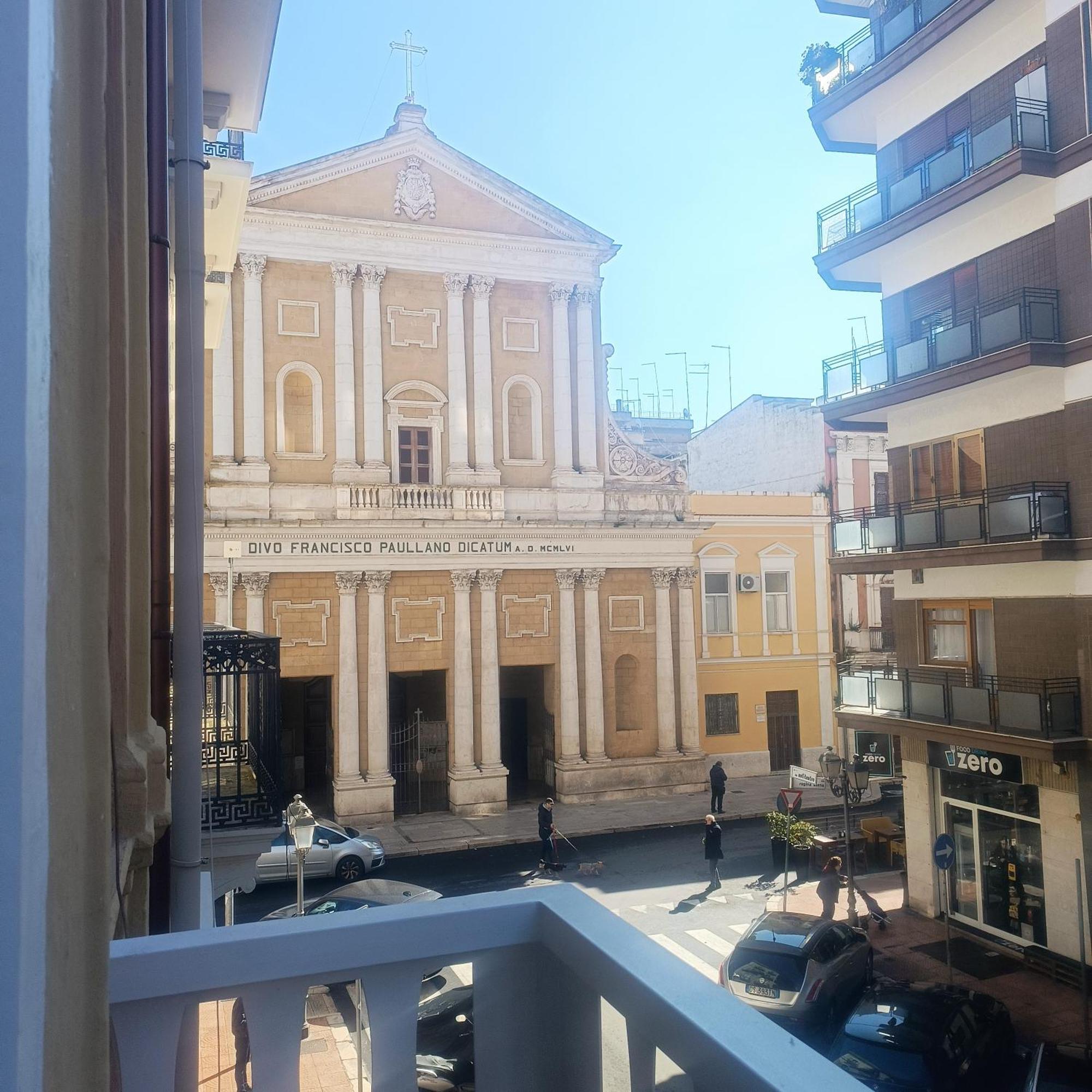 Dimora Tarantina Ξενοδοχείο Ταράντο Εξωτερικό φωτογραφία